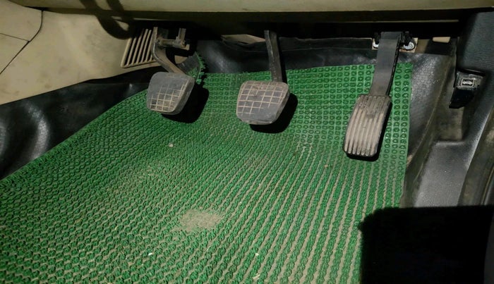 2014 Tata Safari Storme 2.2 LX 4X2, Diesel, Manual, 67,888 km, interior