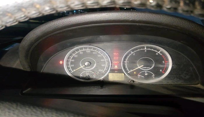 2014 Tata Safari Storme 2.2 LX 4X2, Diesel, Manual, 67,888 km, interior