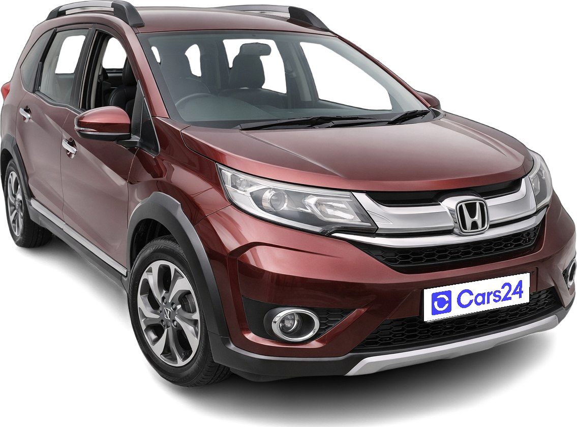 2016 Honda BR-V - SUV - Diesel - Manual - ₹4.77 lakh