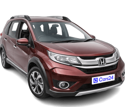 2016 Honda BR-V - SUV - Diesel - Manual - ₹4.77 lakh