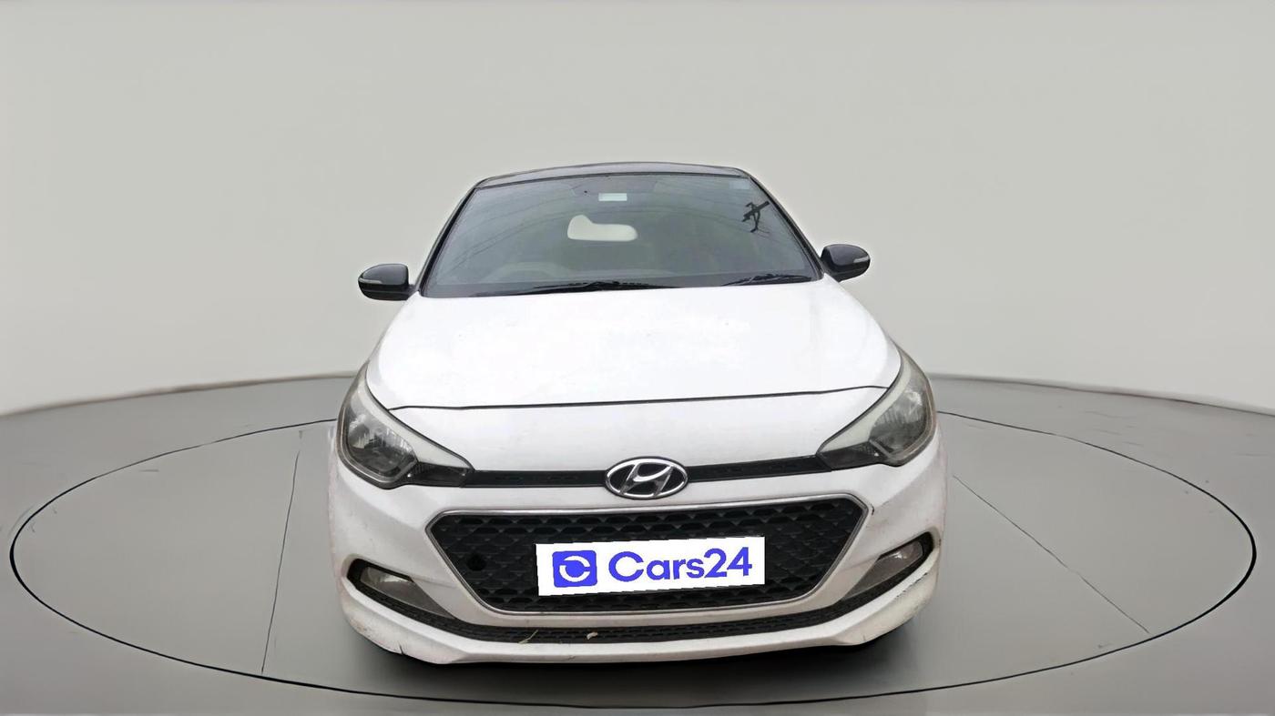 2014 Hyundai i20 ASTA 1.2, Petrol, Manual, 97,892 km, exterior
