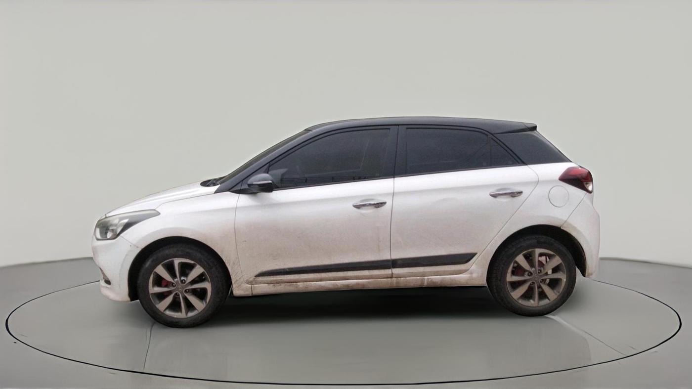 2014 Hyundai i20 ASTA 1.2, Petrol, Manual, 97,892 km, exterior