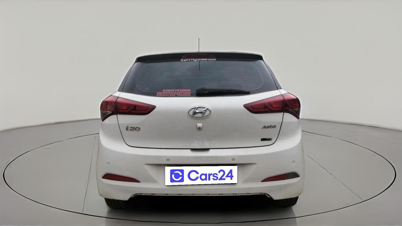 2014 Hyundai i20 ASTA 1.2, Petrol, Manual, 97,892 km, exterior