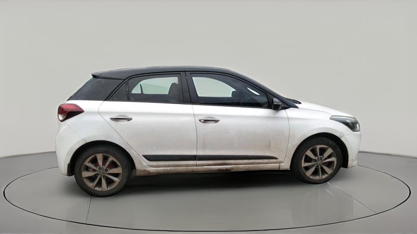 2014 Hyundai i20 ASTA 1.2, Petrol, Manual, 97,892 km, exterior