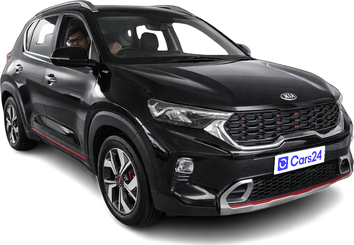 2021 KIA SONET - SUV - Petrol - Manual - ₹10.55 lakh