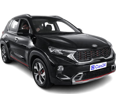 2021 KIA SONET - SUV - Petrol - Manual - ₹10.55 lakh
