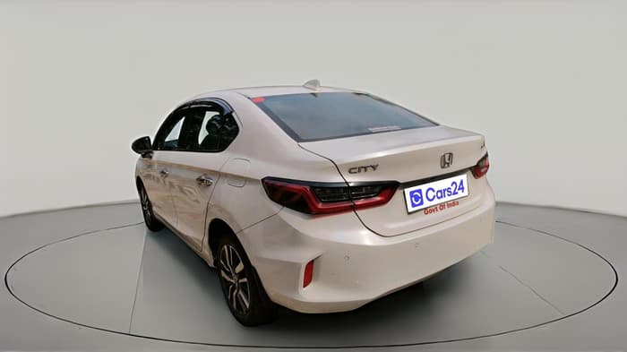 2022 Honda City 1.5L I-VTEC ZX, Petrol, Manual, 44,235 km, exterior