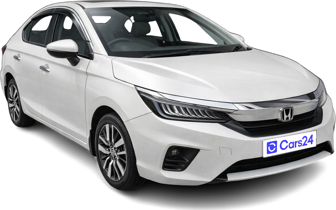 2022 Honda City - Sedan - Petrol - Manual - ₹10.90 lakh