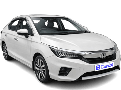2022 Honda City - Sedan - Petrol - Manual - ₹10.90 lakh