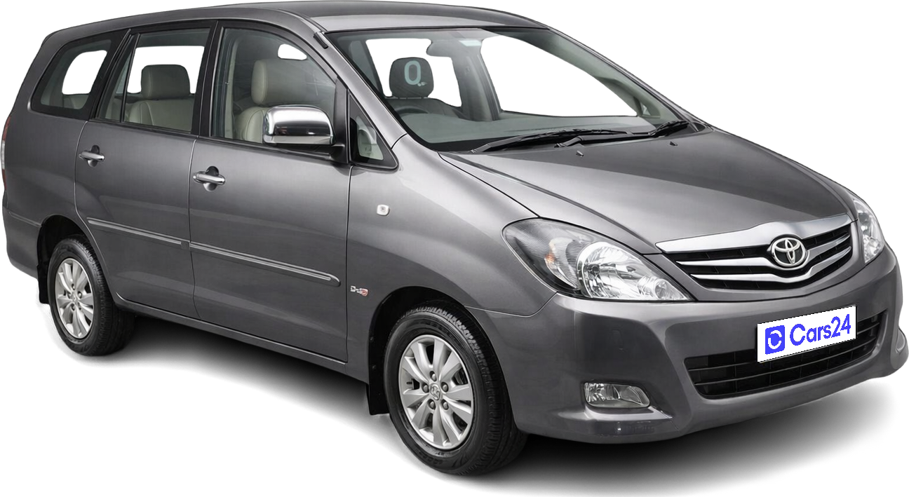 2011 Toyota Innova - SUV - Diesel - Manual - ₹3.60 lakh