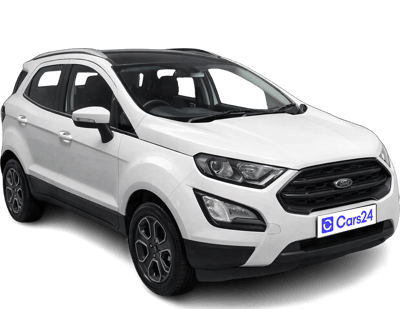 2020 Ford Ecosport - SUV - Petrol - Manual - ₹8.10 lakh