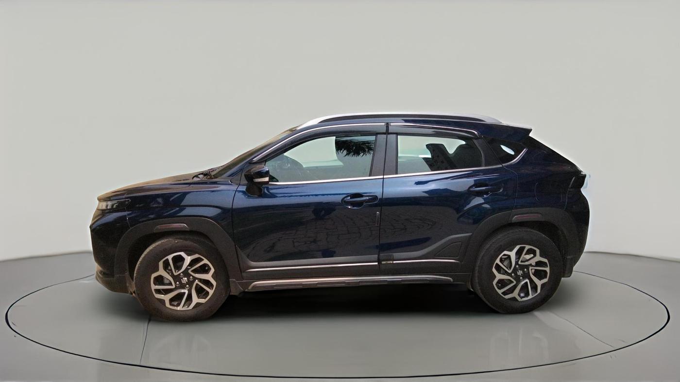 2023 Maruti FRONX ALPHA 1.0 TURBO MT, Petrol, Manual, 58,102 km, exterior