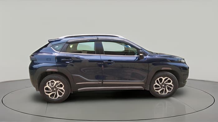 2023 Maruti FRONX ALPHA 1.0 TURBO MT, Petrol, Manual, 58,102 km, exterior