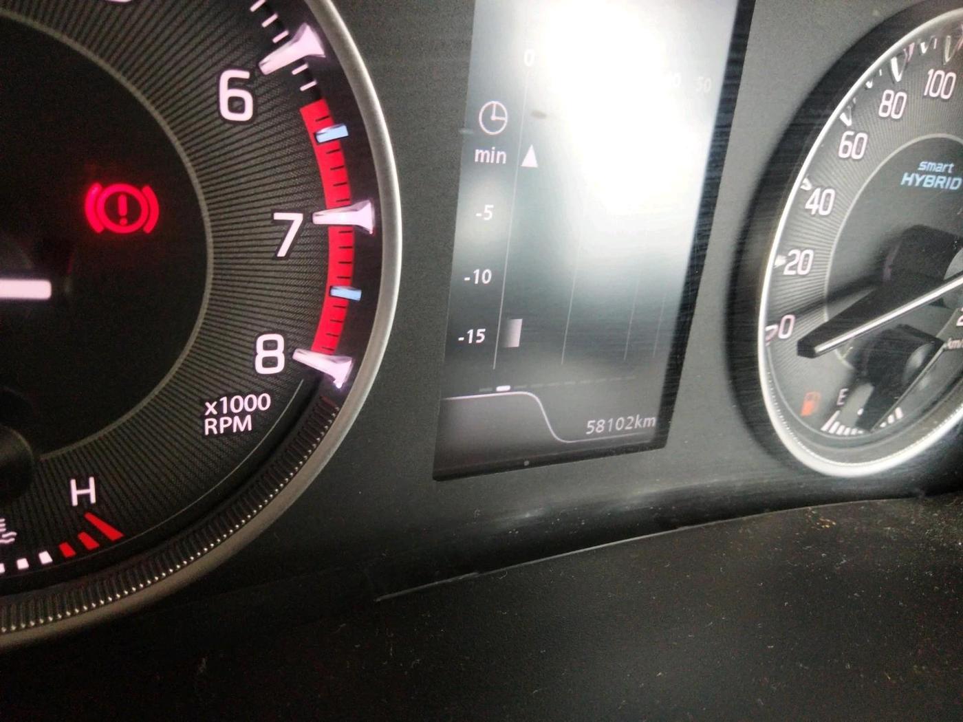2023 Maruti FRONX ALPHA 1.0 TURBO MT, Petrol, Manual, 58,102 km, interior