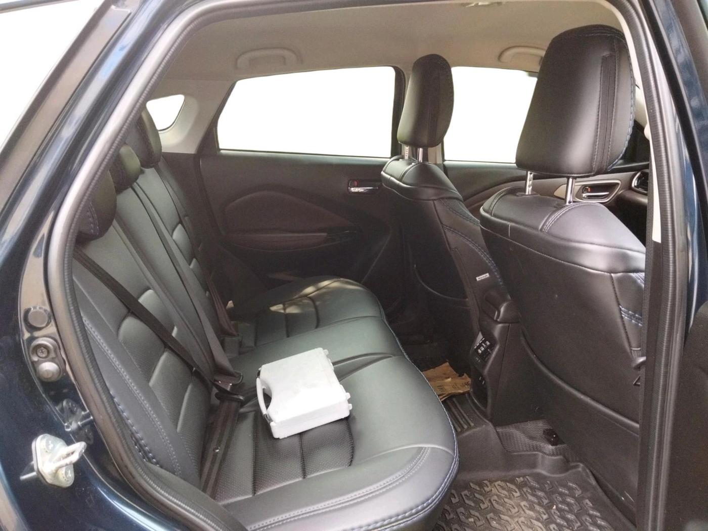 2023 Maruti FRONX ALPHA 1.0 TURBO MT, Petrol, Manual, 58,102 km, interior