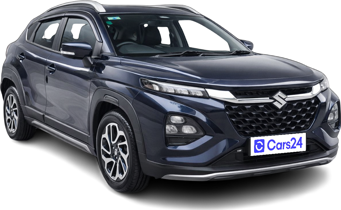 2023 Maruti FRONX - Hatchback - Petrol - Manual - ₹9.50 lakh