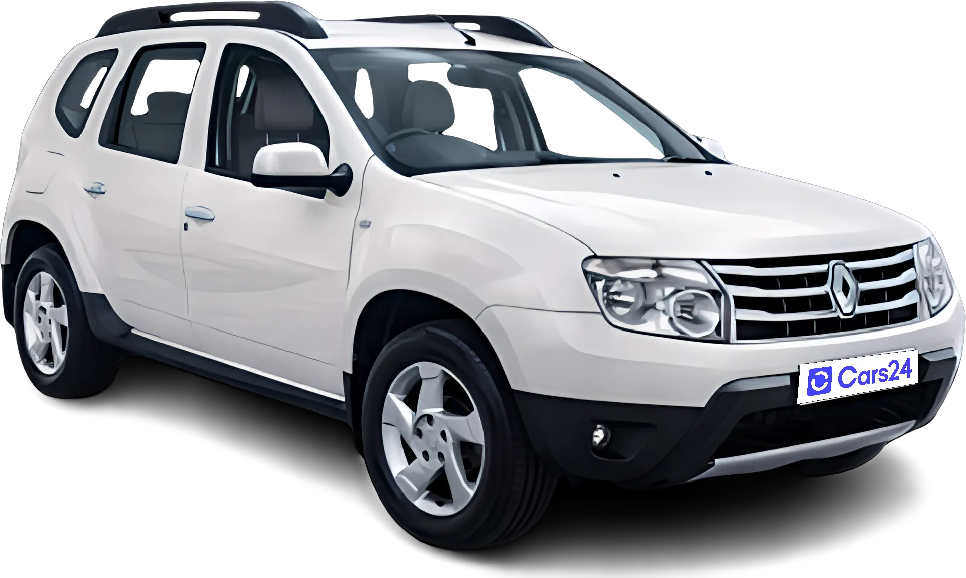 2014 Renault Duster - SUV - Diesel - Manual - ₹2.83 lakh