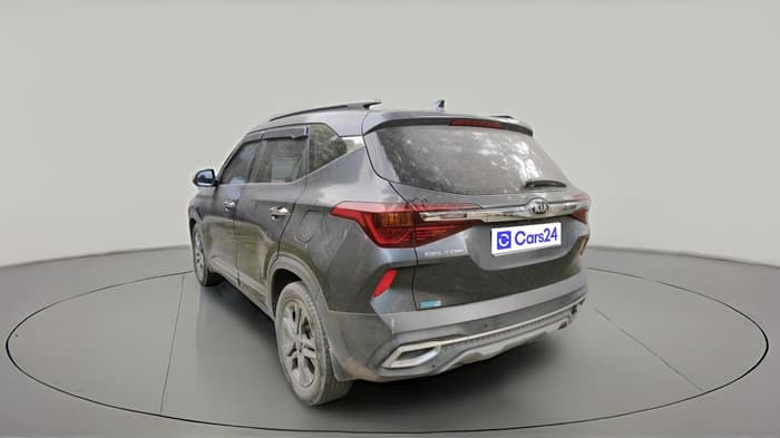 2019 KIA SELTOS HTX 1.5 DIESEL, Diesel, Manual, 86,580 km, exterior