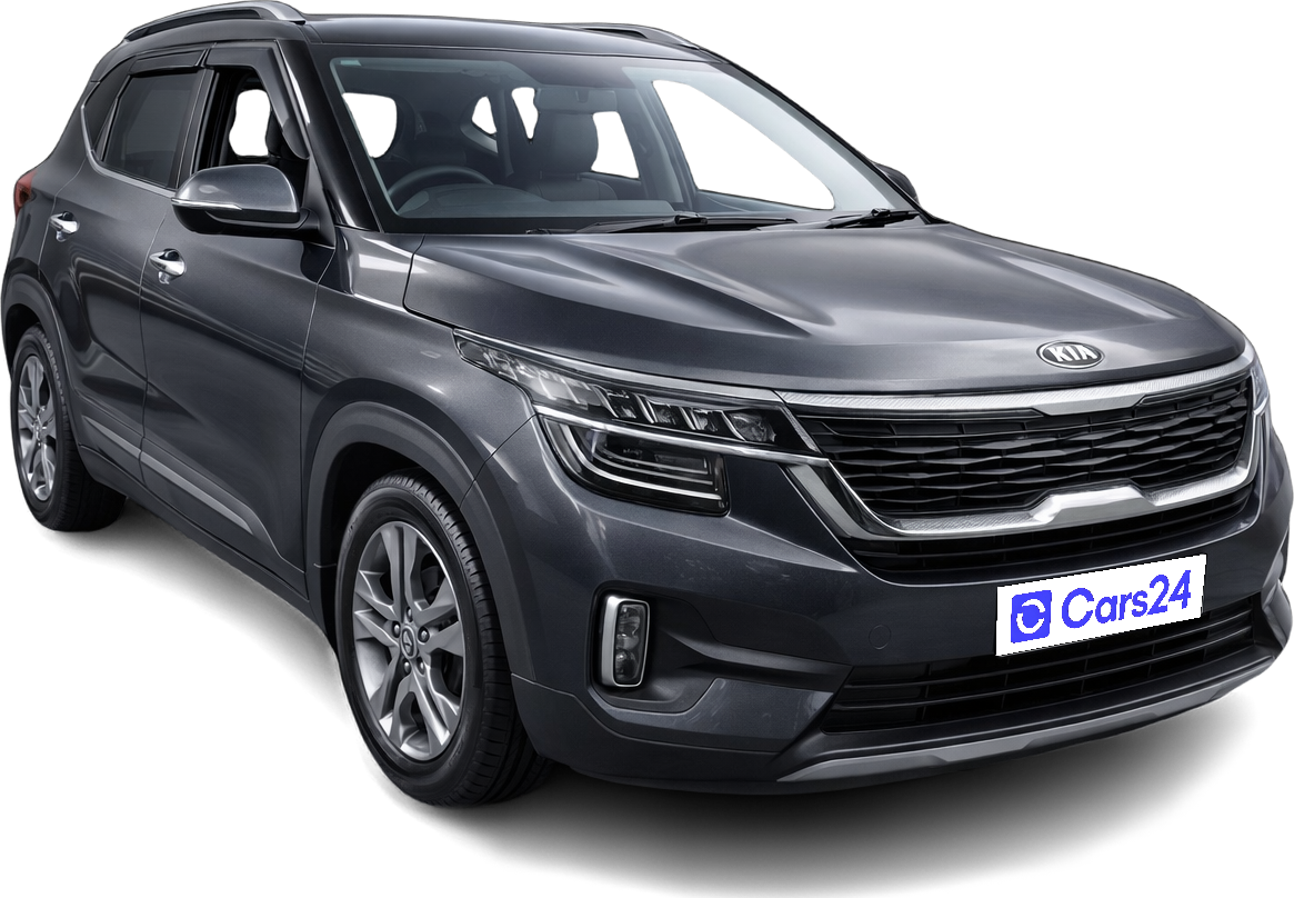 2019 KIA SELTOS - SUV - Diesel - Manual - ₹9.50 lakh