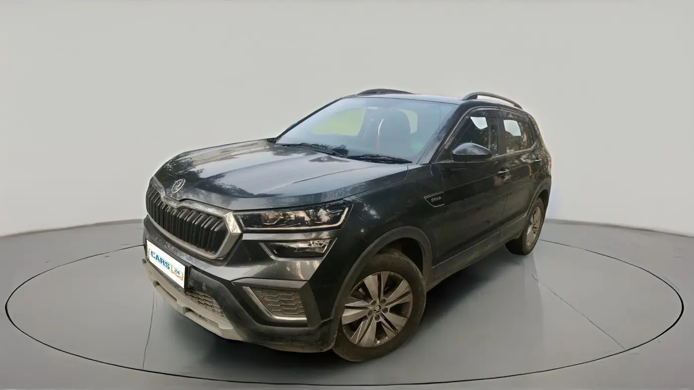 2023 Skoda KUSHAQ AMBITION 1.0L TSI MT, Petrol, Manual, 44,000 km, exterior