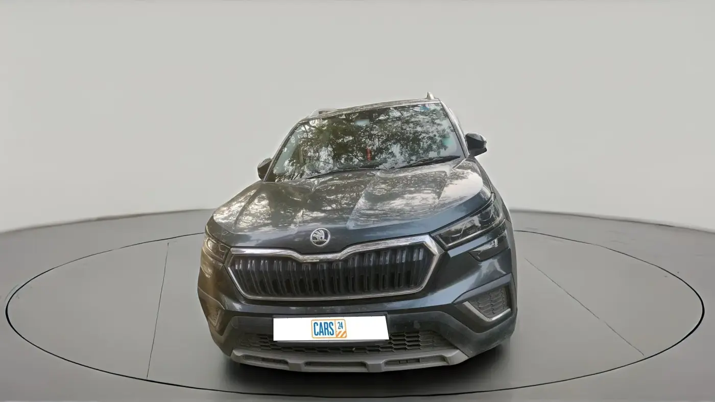2023 Skoda KUSHAQ AMBITION 1.0L TSI MT, Petrol, Manual, 44,000 km, exterior