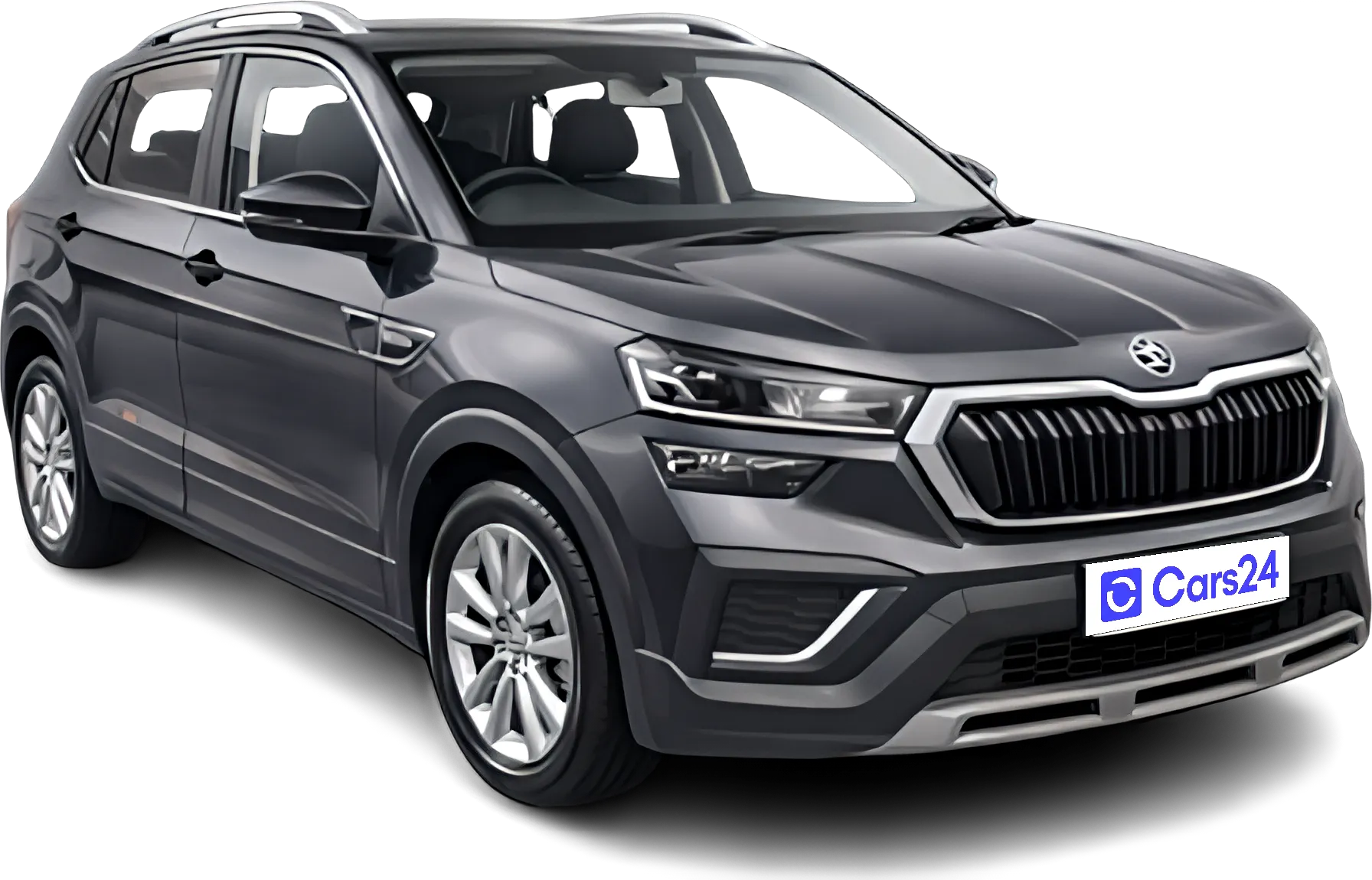 2023 Skoda KUSHAQ - SUV - Petrol - Manual - ₹11.86 lakh