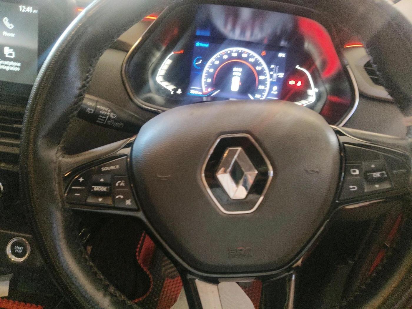 2021 Renault Kiger RXZ MT, Petrol, Manual, 72,244 km, interior