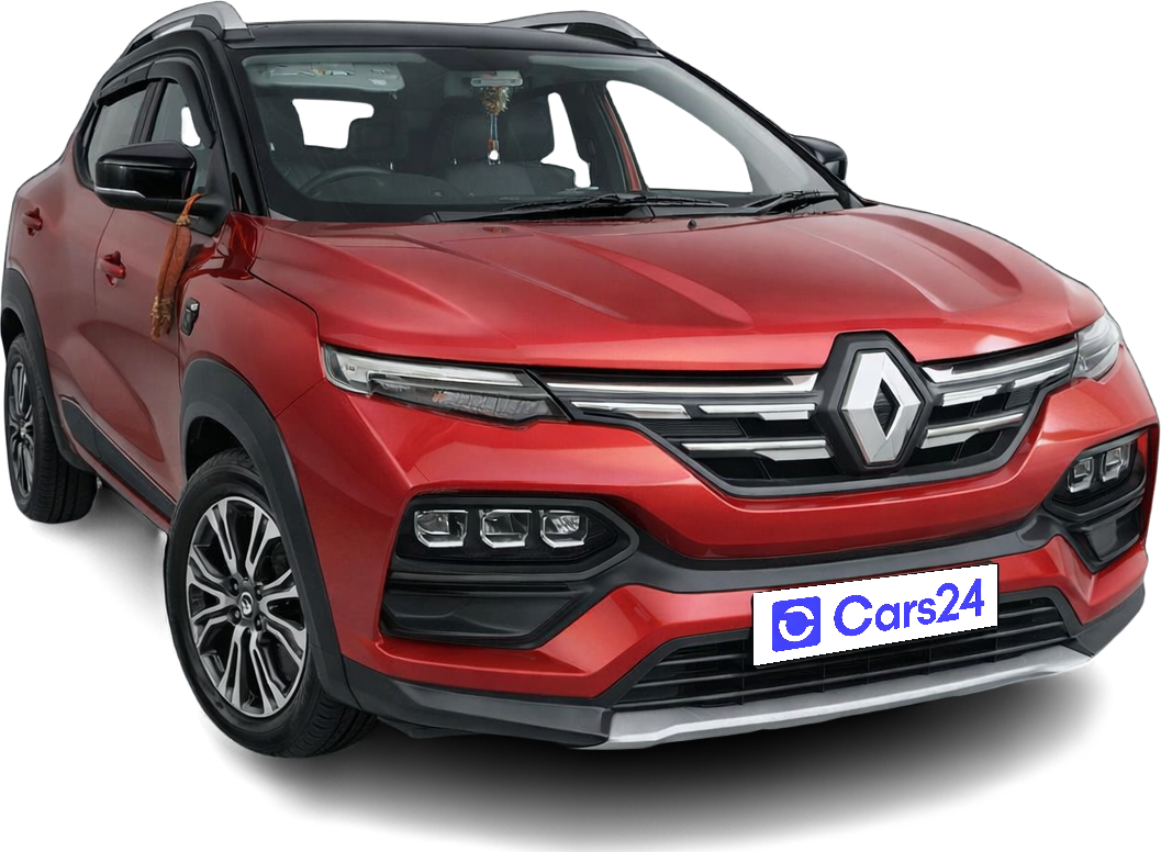 2021 Renault Kiger - Hatchback - Petrol - Manual - ₹6.87 lakh