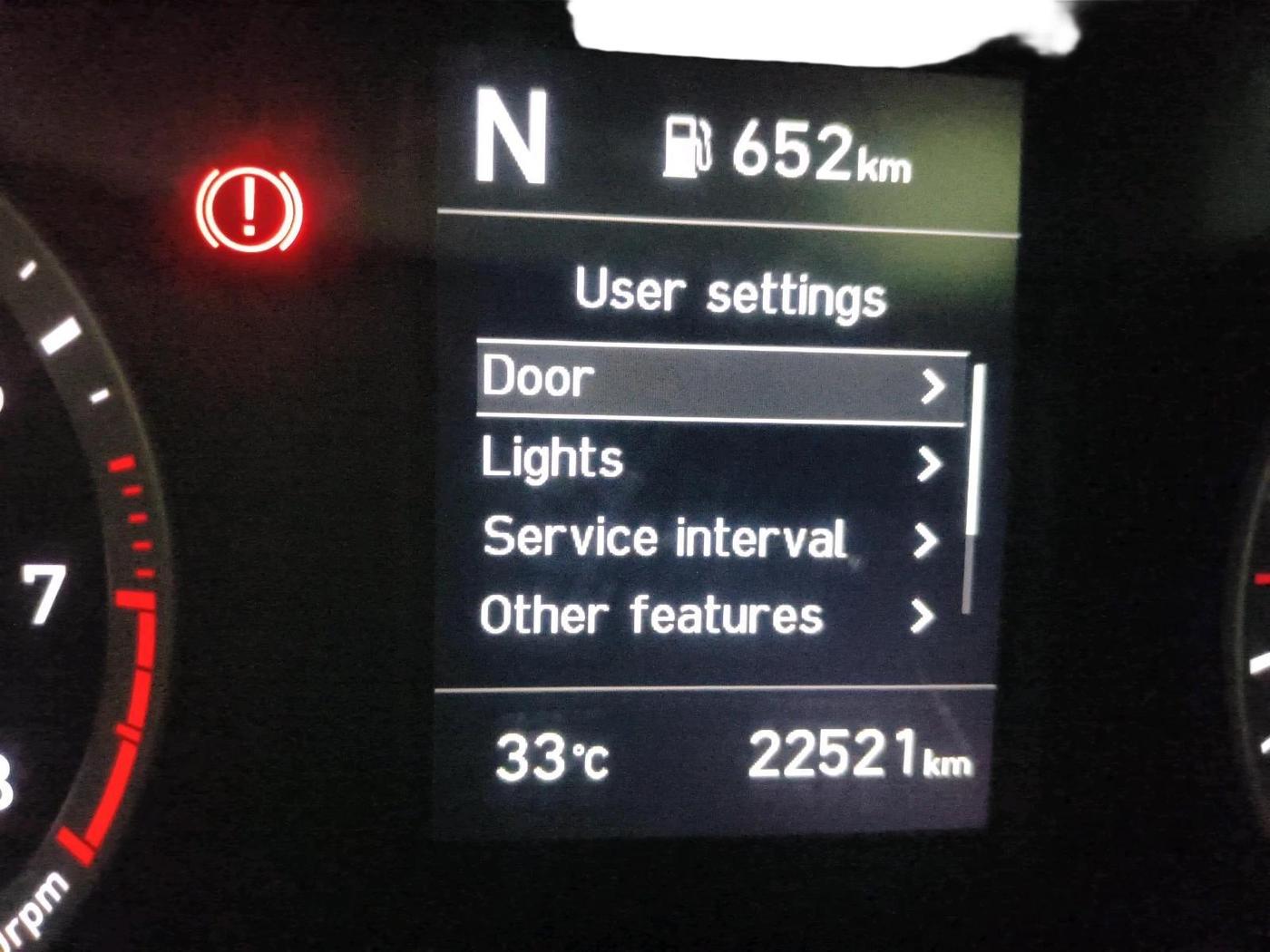 2023 Hyundai GRAND I10 NIOS SPORTZ AMT 1.2 KAPPA VTVT, Petrol, Automatic, 22,521 km, interior