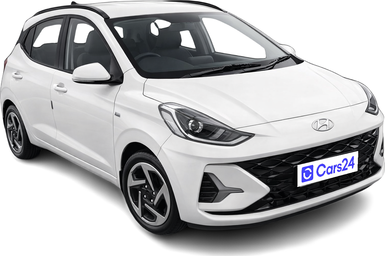 2023 Hyundai GRAND I10 NIOS - Hatchback - Petrol - Automatic - ₹6.41 lakh