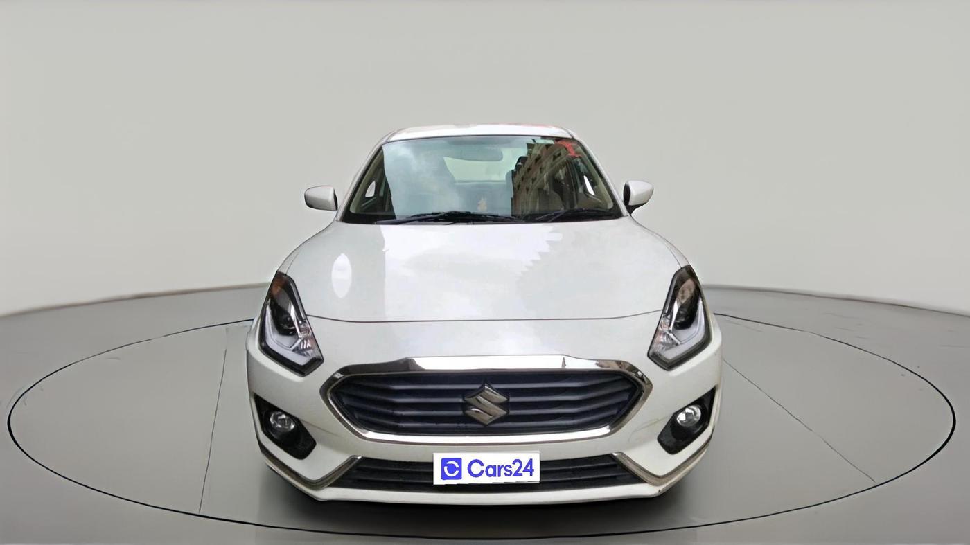 2018 Maruti Dzire ZXI PLUS, Petrol, Manual, 31,428 km, exterior