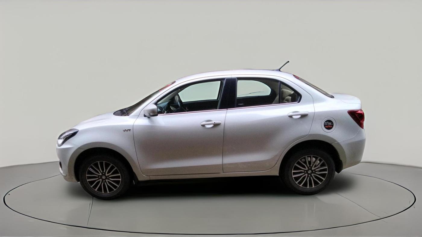 2018 Maruti Dzire ZXI PLUS, Petrol, Manual, 31,428 km, exterior