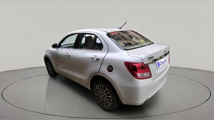 2018 Maruti Dzire ZXI PLUS, Petrol, Manual, 31,428 km, exterior