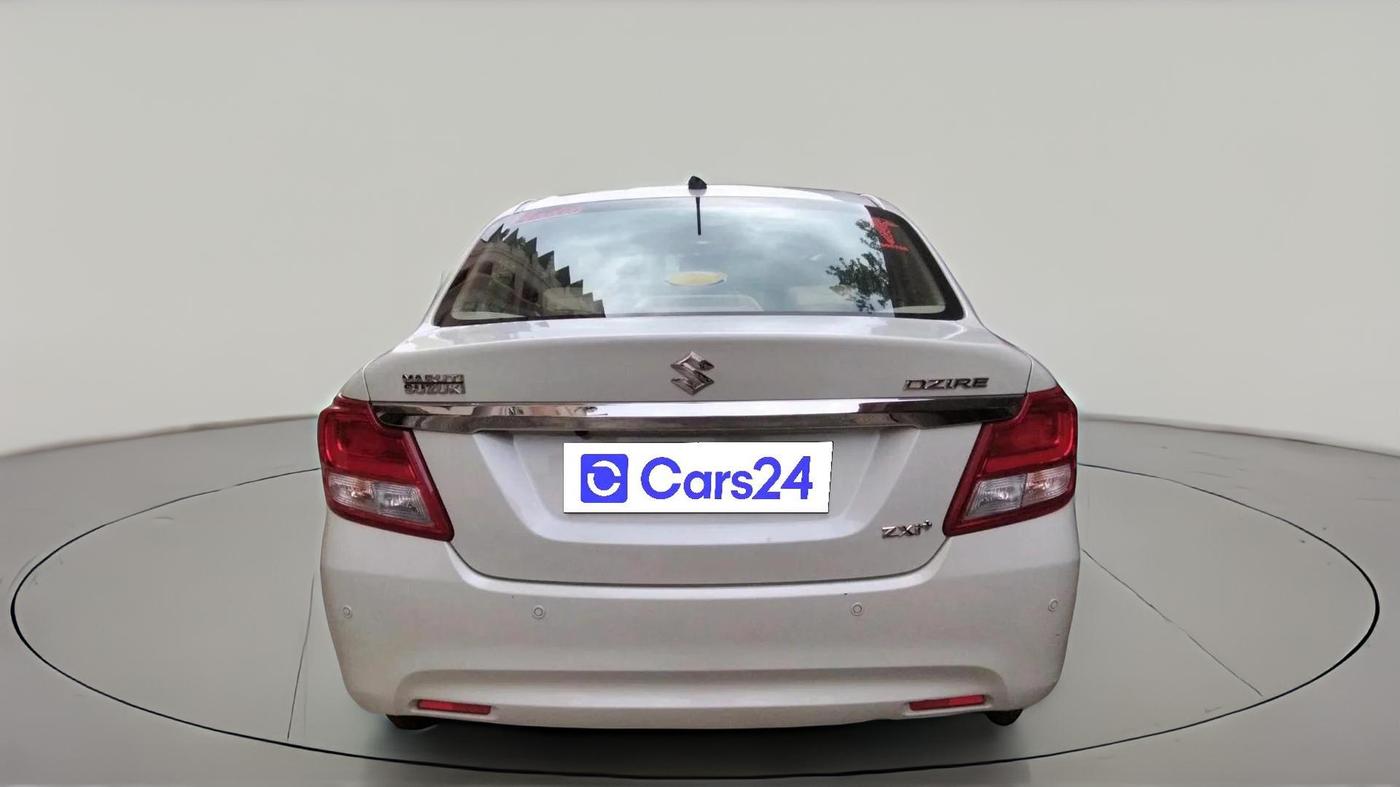 2018 Maruti Dzire ZXI PLUS, Petrol, Manual, 31,428 km, exterior