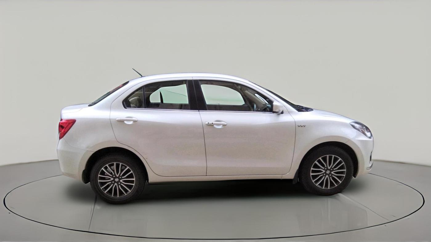 2018 Maruti Dzire ZXI PLUS, Petrol, Manual, 31,428 km, exterior