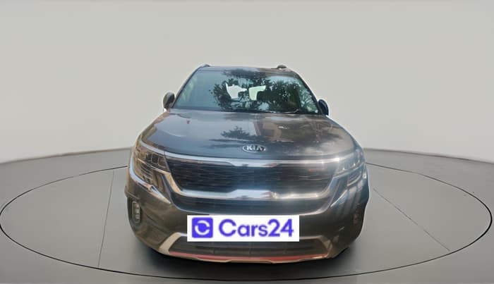 2019 KIA SELTOS GTX PLUS DCT 1.4 PETROL, Petrol, Automatic, 96,157 km, exterior