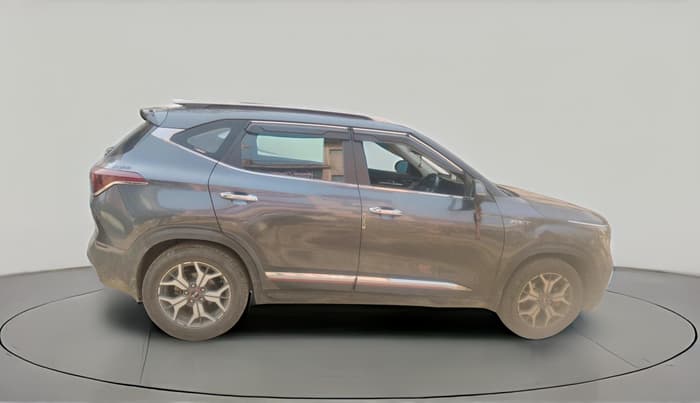 2019 KIA SELTOS GTX PLUS DCT 1.4 PETROL, Petrol, Automatic, 96,157 km, exterior