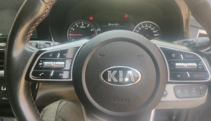 2019 KIA SELTOS GTX PLUS DCT 1.4 PETROL, Petrol, Automatic, 96,157 km, interior