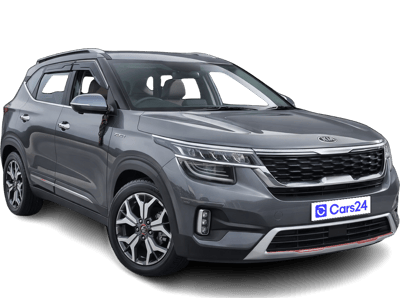 2019 KIA SELTOS - SUV - Petrol - Automatic - ₹9.80 lakh