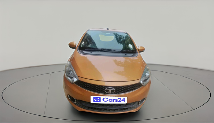 2018 Tata Tiago XZA PETROL, Petrol, Automatic, 50,091 km, exterior