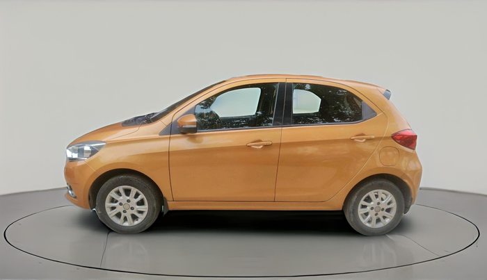 2018 Tata Tiago XZA PETROL, Petrol, Automatic, 50,091 km, exterior