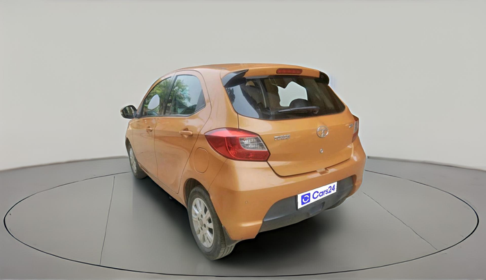 2018 Tata Tiago XZA PETROL, Petrol, Automatic, 50,091 km, exterior