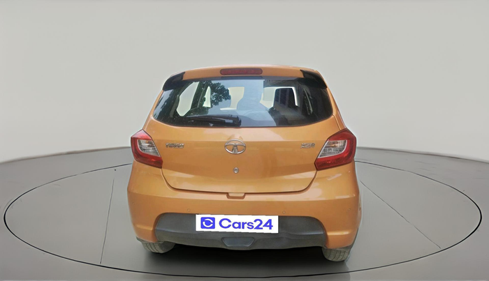 2018 Tata Tiago XZA PETROL, Petrol, Automatic, 50,091 km, exterior