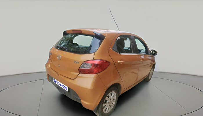 2018 Tata Tiago XZA PETROL, Petrol, Automatic, 50,091 km, exterior