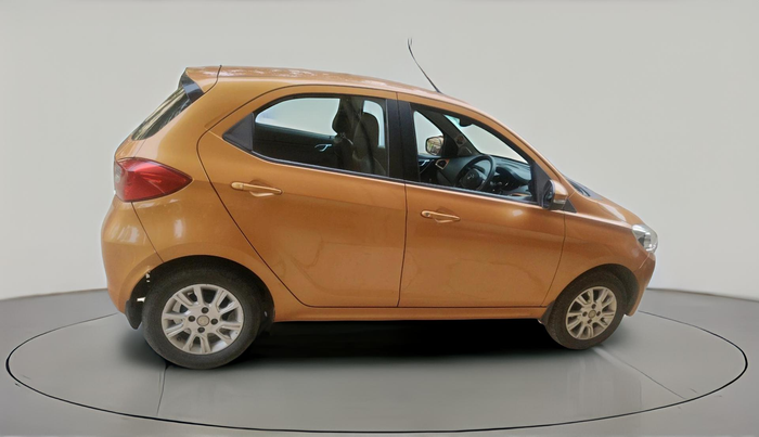 2018 Tata Tiago XZA PETROL, Petrol, Automatic, 50,091 km, exterior