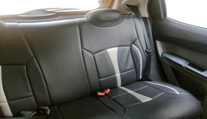 2018 Tata Tiago XZA PETROL, Petrol, Automatic, 50,091 km, interior