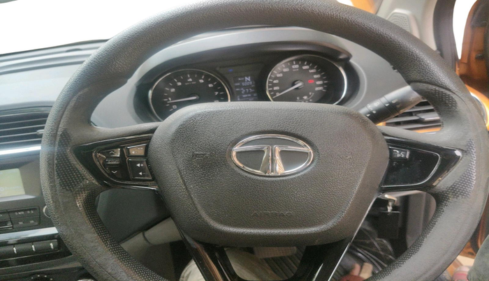 2018 Tata Tiago XZA PETROL, Petrol, Automatic, 50,091 km, interior