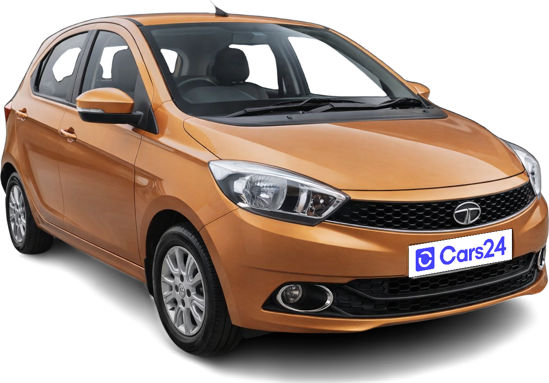 2018 Tata Tiago - Hatchback - Petrol - Automatic - ₹3.45 lakh