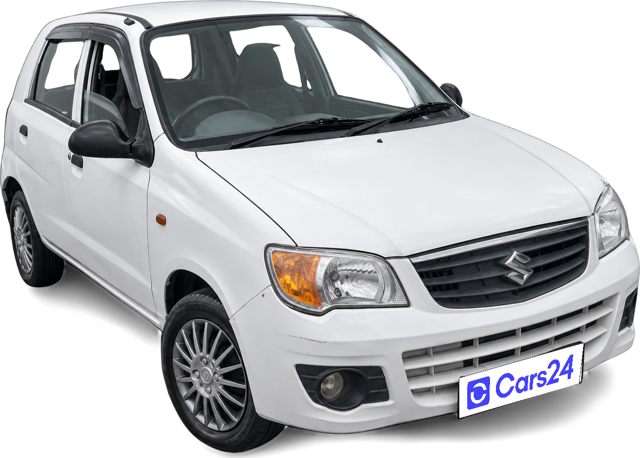 2011 Maruti Alto K10 - Hatchback - CNG - Manual - ₹84,000
