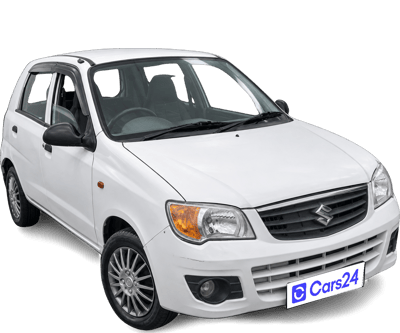 2011 Maruti Alto K10 - Hatchback - CNG - Manual - ₹84,000